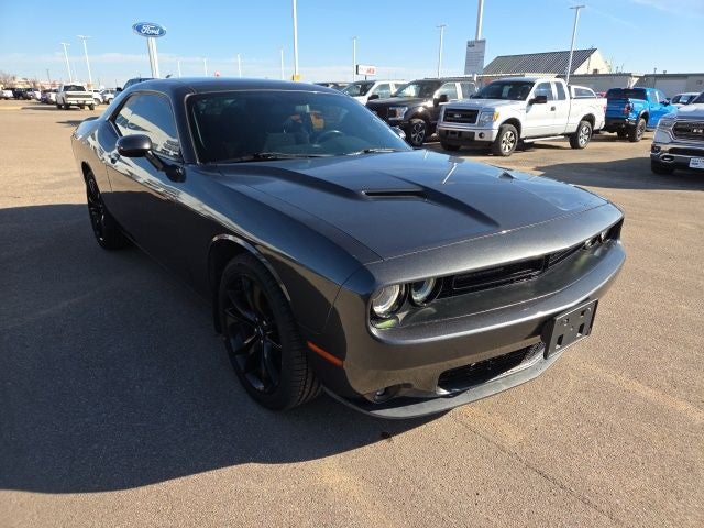 2017 Dodge Challenger SXT Blacktop Pkg 21A