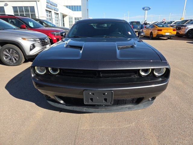 2017 Dodge Challenger SXT Blacktop Pkg 21A