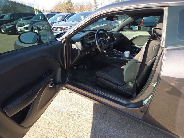 2017 Dodge Challenger SXT Blacktop Pkg 21A