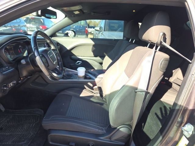 2017 Dodge Challenger SXT Blacktop Pkg 21A