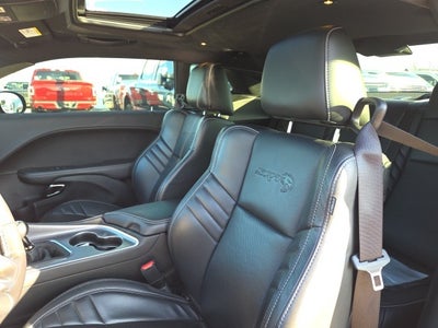 2018 Dodge Challenger SRT Hellcat Widebody 25Z