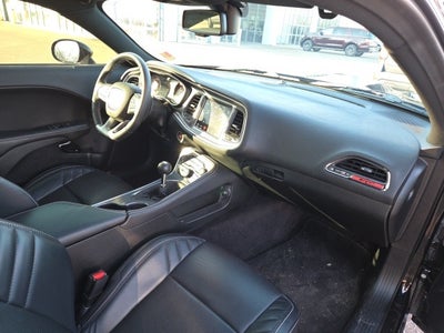 2018 Dodge Challenger SRT Hellcat Widebody 25Z