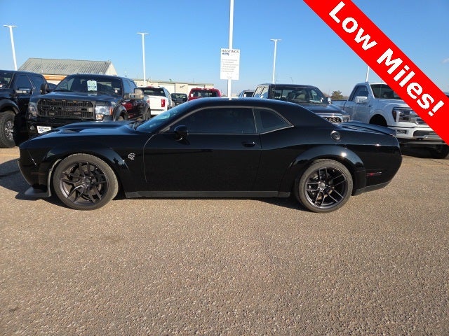 2018 Dodge Challenger SRT Hellcat Widebody 25Z