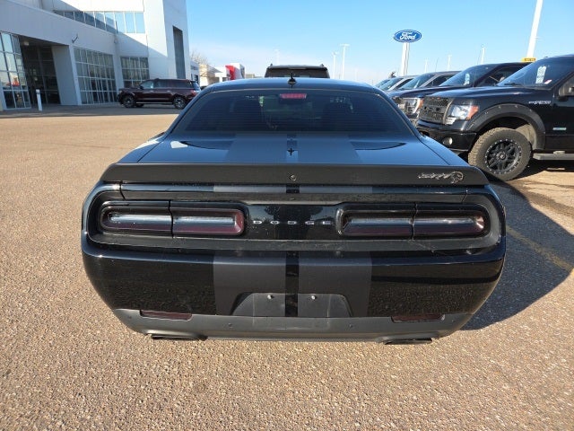 2018 Dodge Challenger SRT Hellcat Widebody 25Z