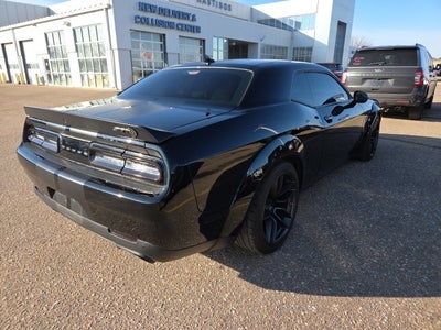 2018 Dodge Challenger SRT Hellcat Widebody 25Z