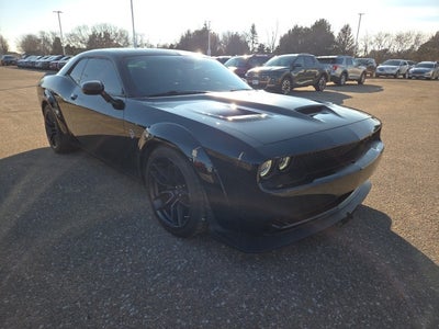 2018 Dodge Challenger SRT Hellcat Widebody 25Z