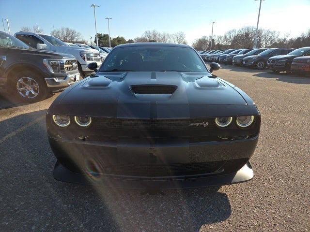 2018 Dodge Challenger SRT Hellcat Widebody 25Z