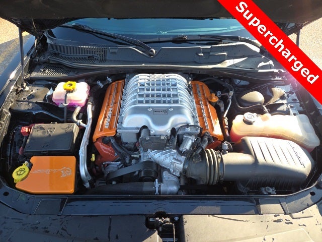 2018 Dodge Challenger SRT Hellcat Widebody 25Z