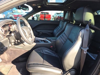 2018 Dodge Challenger SRT Hellcat Widebody 25Z