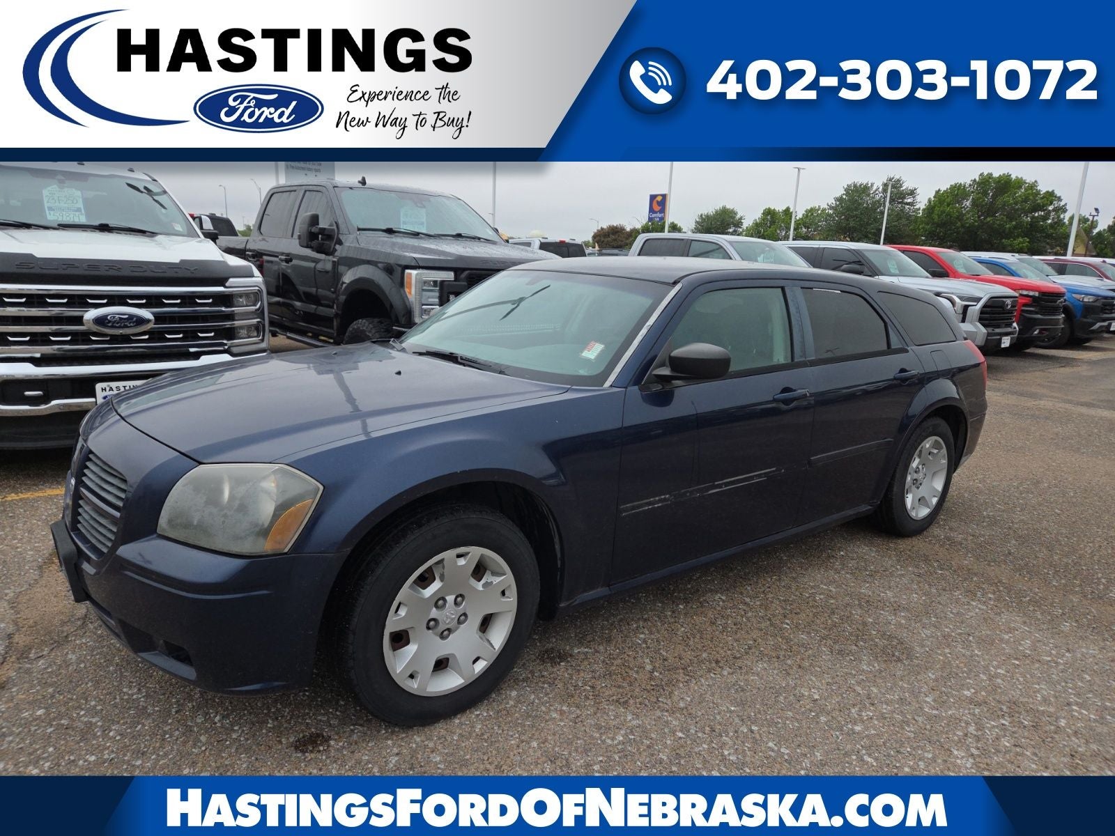 2006 Dodge Magnum SE's photo