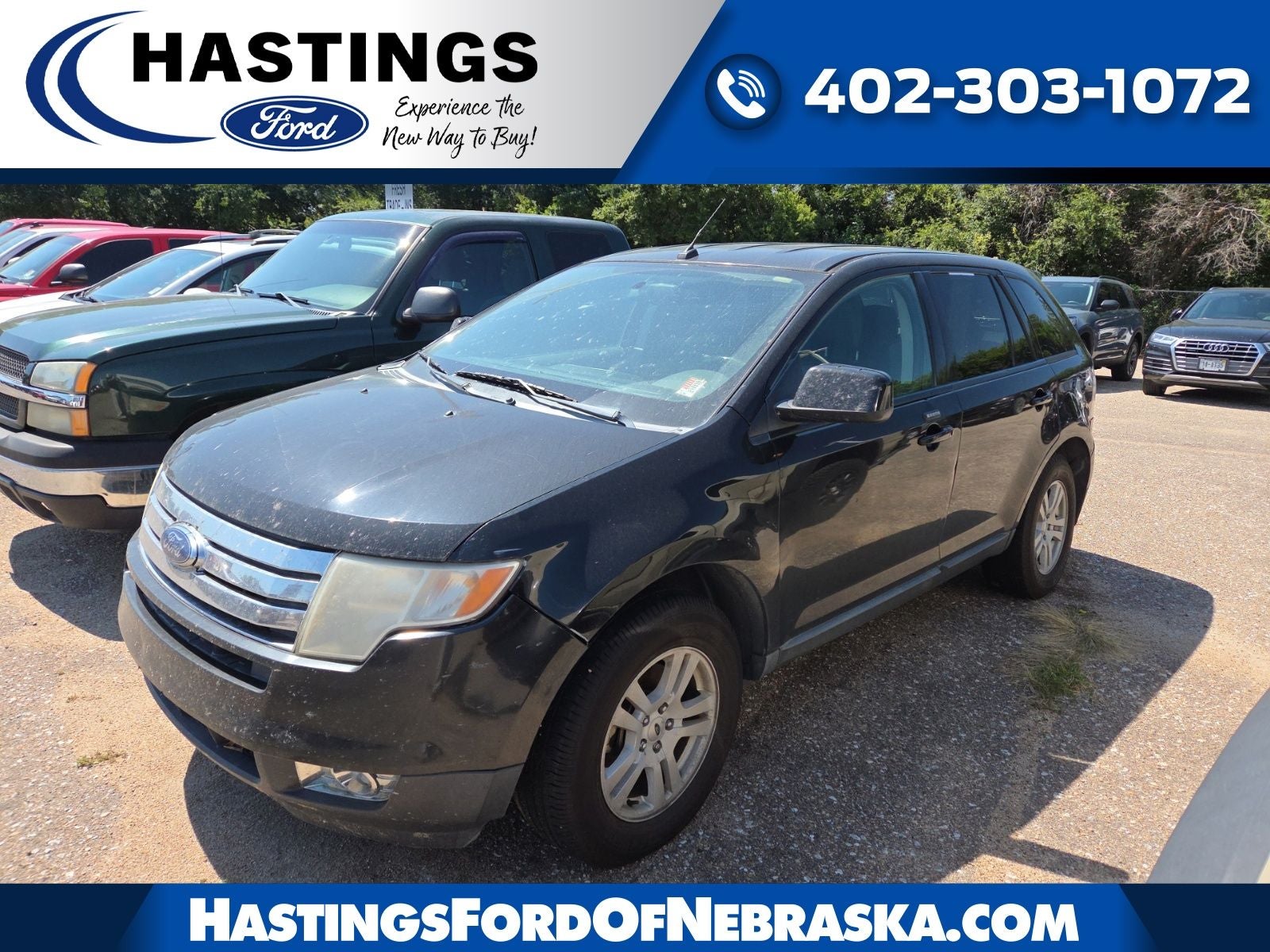2007 Ford Edge SEL
