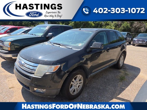 2007 Ford Edge SEL