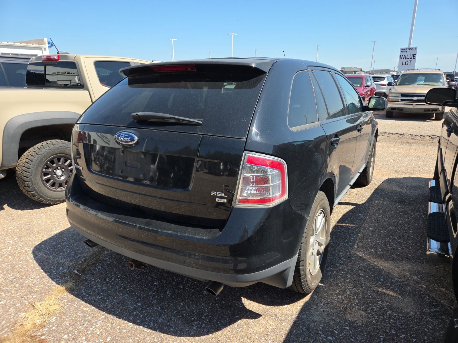 2007 Ford Edge SEL