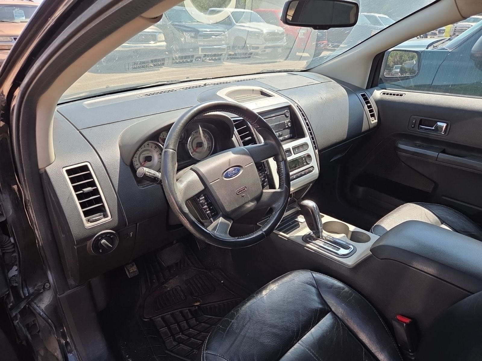 2007 Ford Edge SEL