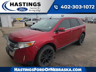 2012 Ford Edge Limited 302A