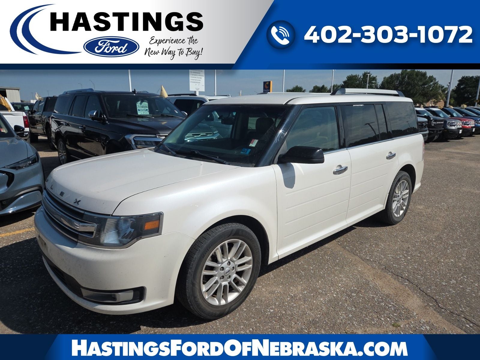 2019 Ford Flex