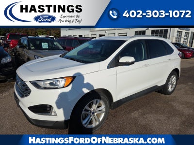 2020 Ford Edge SEL 201A