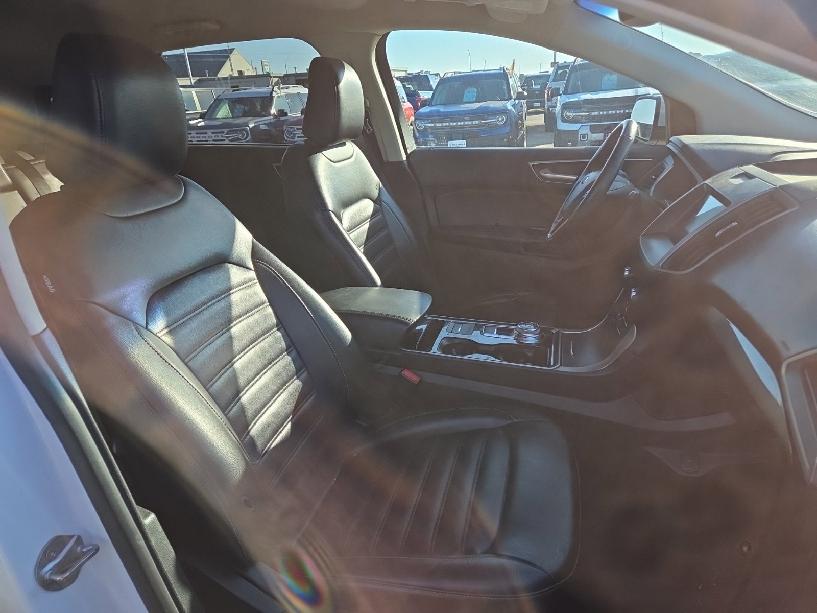 2020 Ford Edge SEL 201A