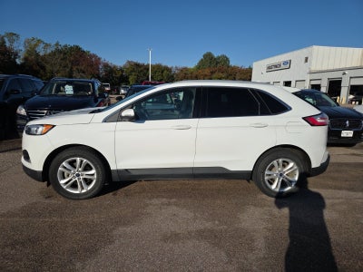 2020 Ford Edge SEL 201A