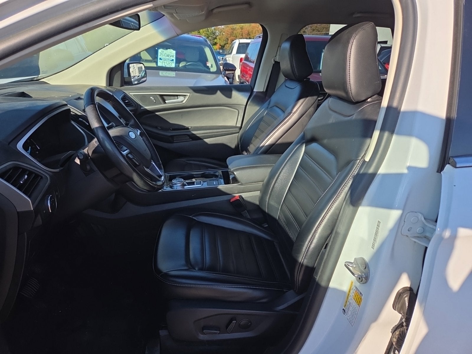 2020 Ford Edge SEL 201A