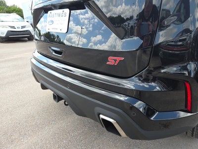 2020 Ford Edge ST 401A