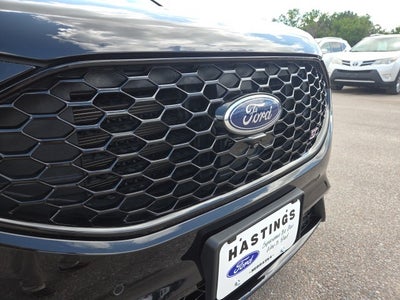 2020 Ford Edge ST 401A
