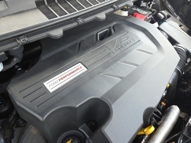 2020 Ford Edge ST 401A