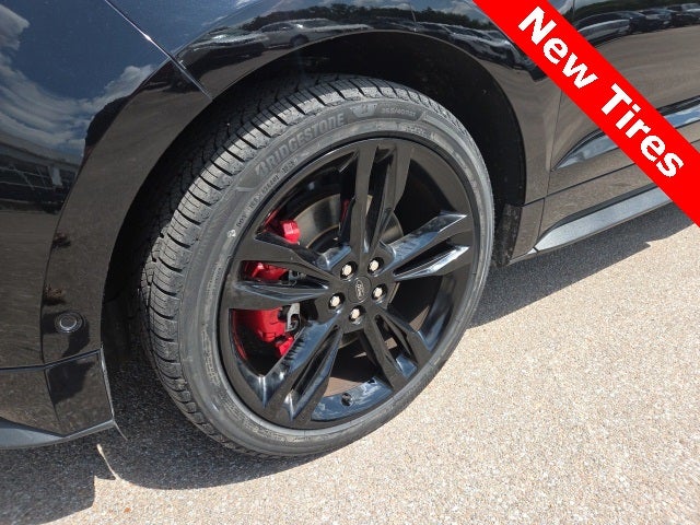 2020 Ford Edge ST 401A