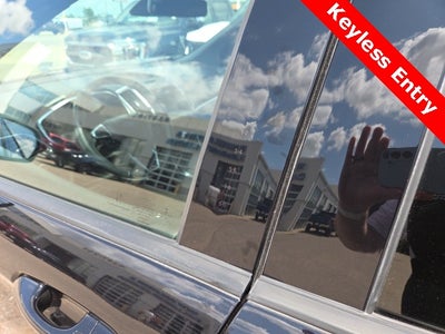 2020 Ford Edge ST 401A