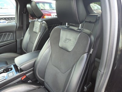 2020 Ford Edge ST 401A