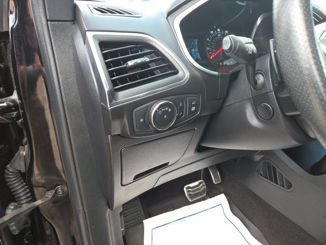 2020 Ford Edge ST 401A