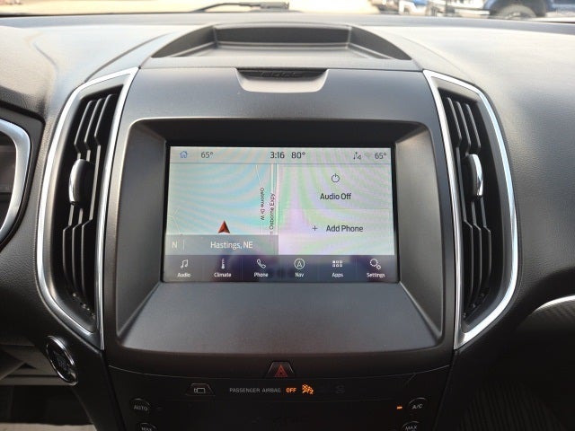 2020 Ford Edge ST 401A