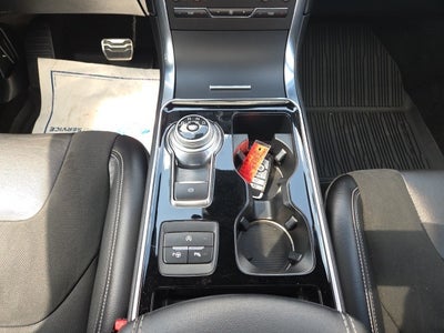 2020 Ford Edge ST 401A