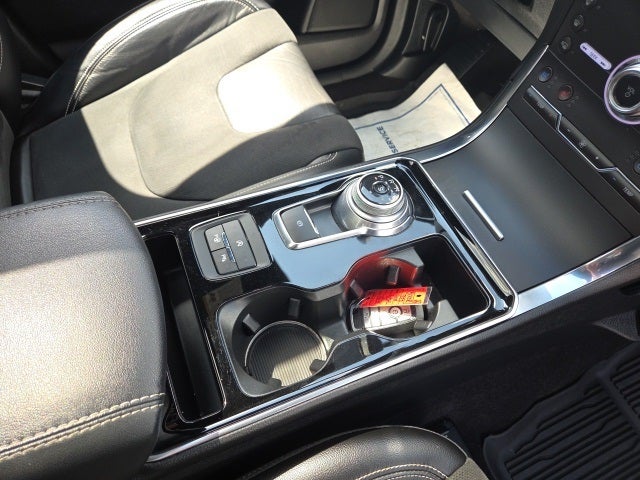 2020 Ford Edge ST 401A