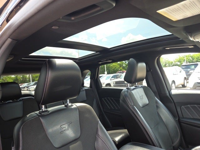 2020 Ford Edge ST 401A