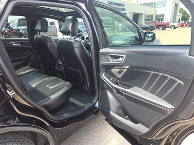 2020 Ford Edge ST 401A