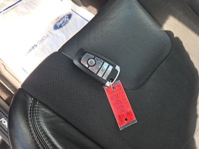 2020 Ford Edge ST 401A