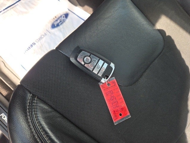 2020 Ford Edge ST 401A