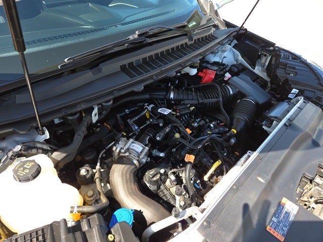 2024 Ford Edge ST 401A