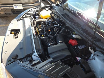 2024 Ford Edge ST 401A