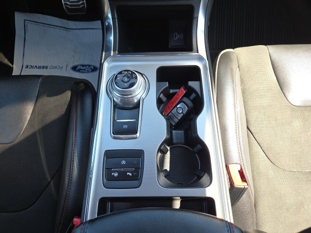 2024 Ford Edge ST 401A