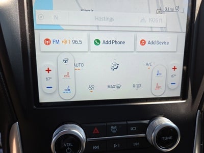 2024 Ford Edge ST 401A