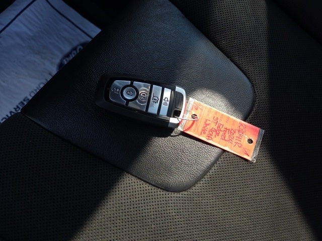 2024 Ford Edge ST 401A