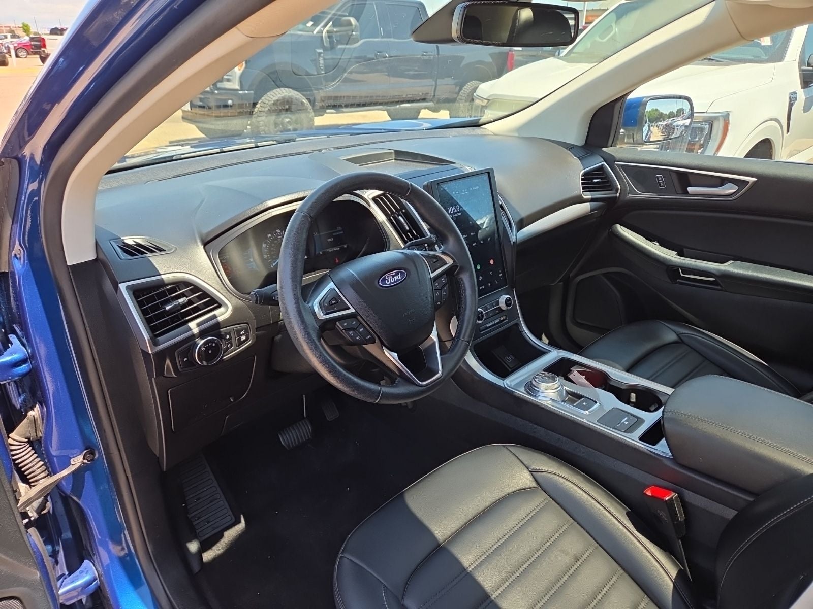 2023 Ford Edge SEL 201A