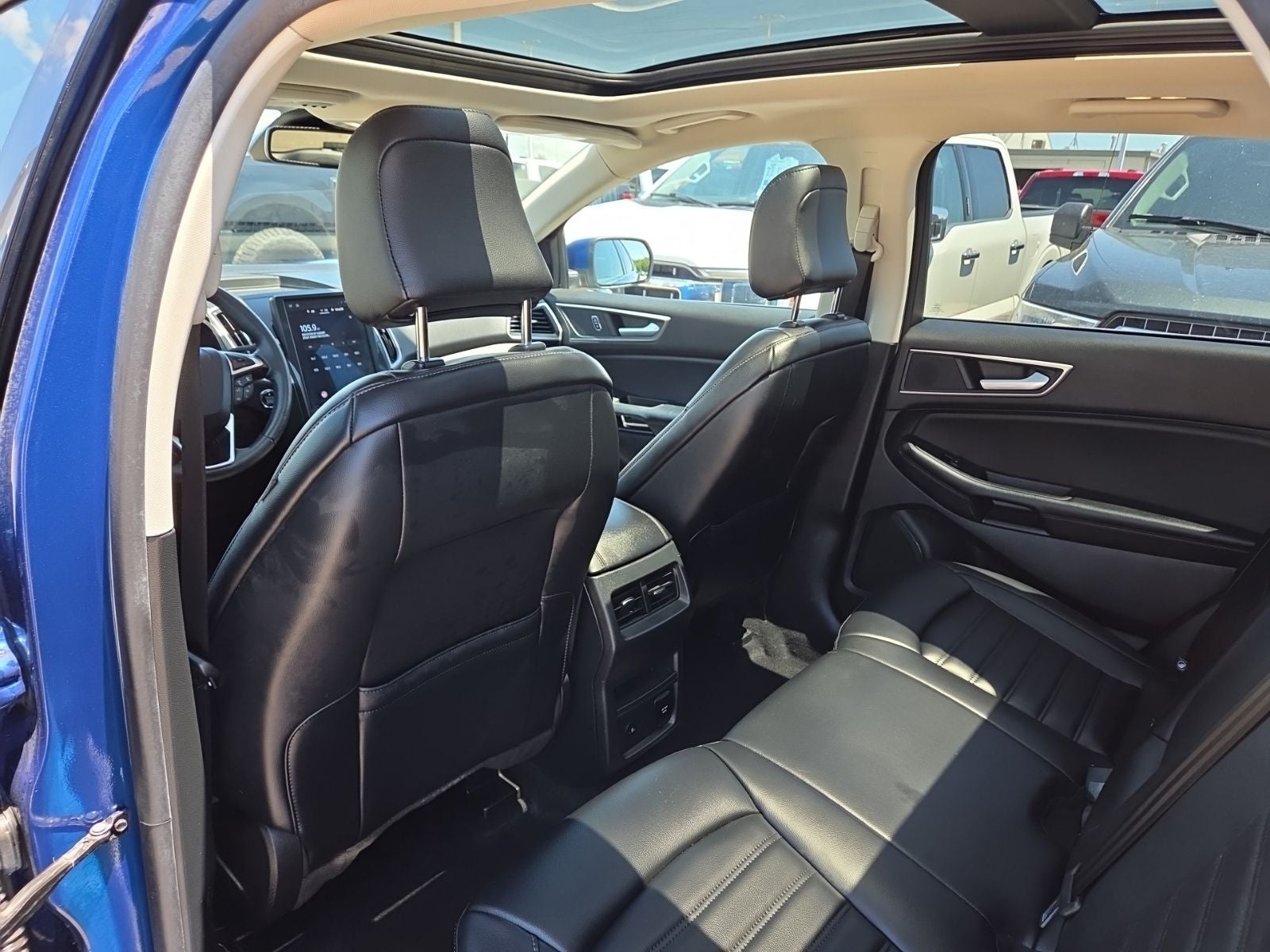 2023 Ford Edge SEL 201A