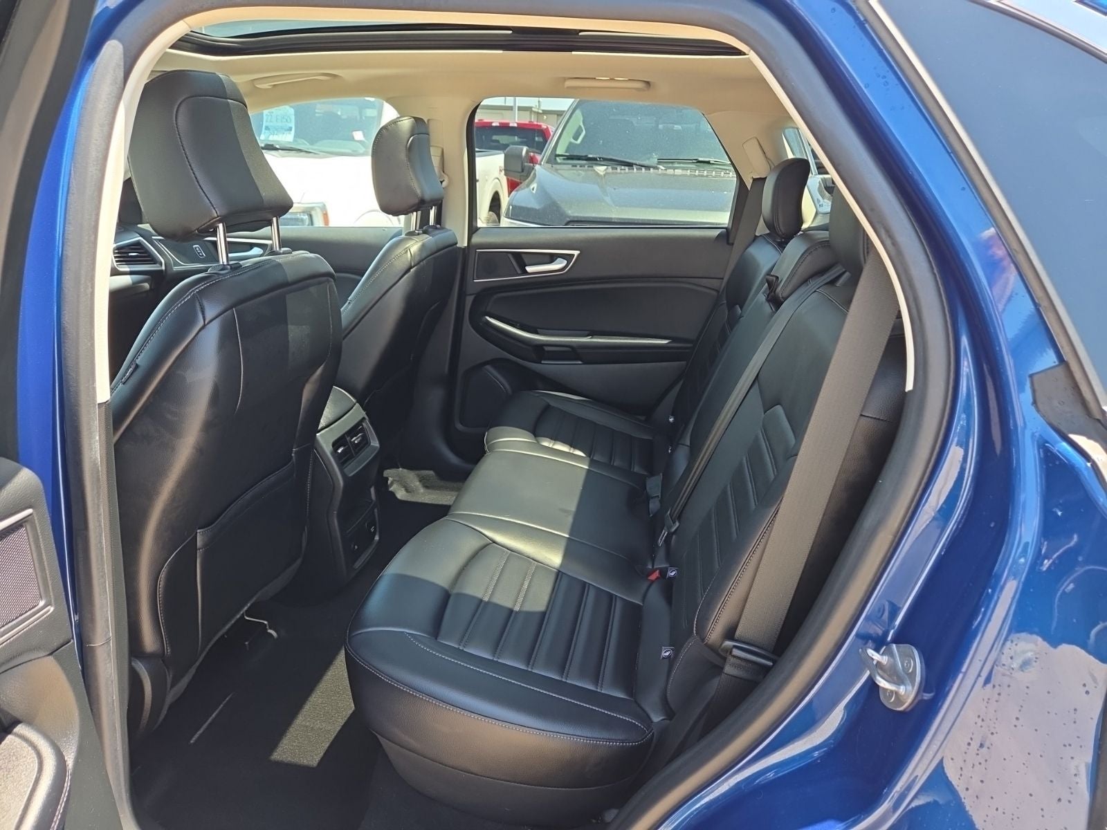 2023 Ford Edge SEL 201A