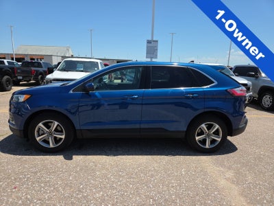 2023 Ford Edge SEL 201A