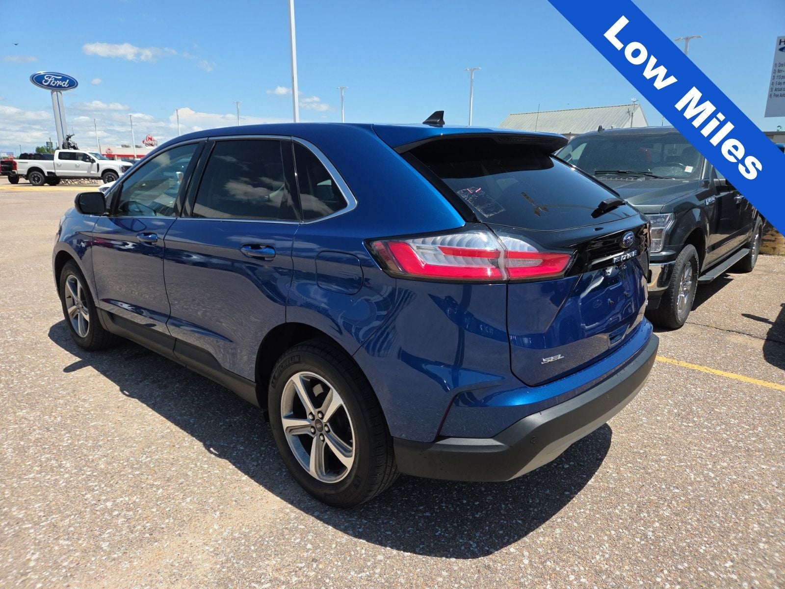 2023 Ford Edge SEL 201A