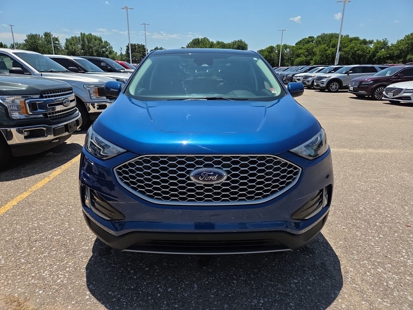 2023 Ford Edge SEL 201A
