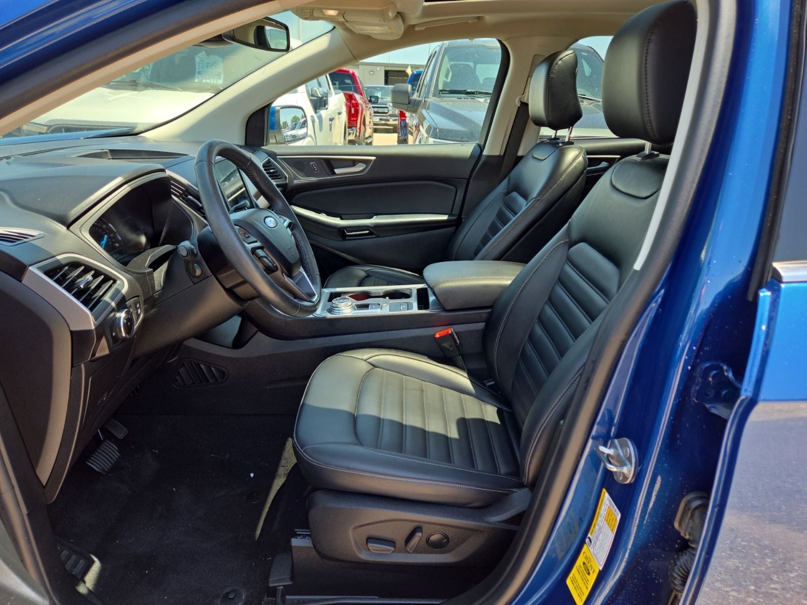 2023 Ford Edge SEL 201A